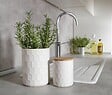 WENKO - Boîte de Rangement Maya 0,9 L, FSC - vignette