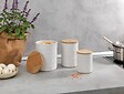 WENKO - Boîte de Rangement Maya 0,4 L, FSC - vignette