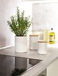 WENKO - Boîte de Rangement Maya 0,4 L, FSC - vignette