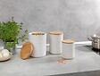 WENKO - Boîte de Rangement Maya 0,4 L, FSC - vignette