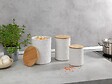 WENKO - Boîte de Rangement Maya 0,4 L, FSC - vignette