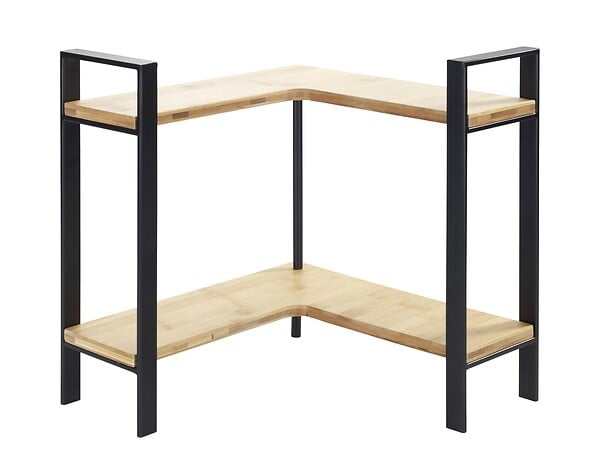 WENKO - Etagère dangle de cuisine Lou - large