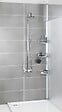 WENKO - Etagère de douche télescopique Purio - vignette