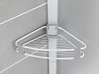 WENKO - Etagère de douche télescopique Purio - vignette