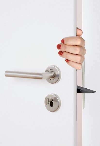 WENKO - WENKO Multi-STOP® anthracite sur carte - large