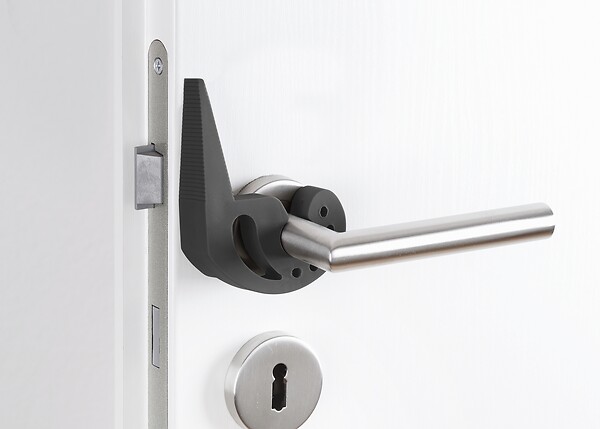 WENKO - WENKO Multi-STOP® anthracite sur carte - large