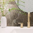 DUMAWALL+ - Dalle murale imperméable Sambro - 375x650mm - 1.95m2 - vignette