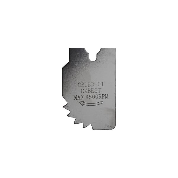 EINHELL - Lame pour dresse-bordures sans fil GE-LE 18/190 Li - 90 mm - large