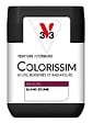 V33 PEINTURE - Peinture Colorissim Velours blanc écume 75 ML - vignette