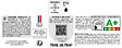V33 PEINTURE - Peinture Colorissim Velours ombre grisé 75 ML - vignette
