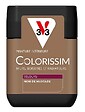 V33 PEINTURE - Peinture Colorissim Velours noix de muscade 75 ML - vignette