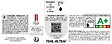 V33 PEINTURE - Peinture Colorissim Velours noix de muscade 75 ML - vignette