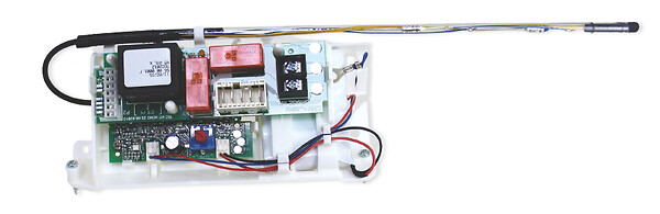 ATLANTIC - Thermostat électronique monophasé 230V ACI VM - ATLANTIC - 029324 - large