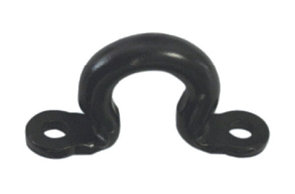 TORBEL - Crochet de rappel déport 5 mm finition noir - TORBEL - 9210014 - large