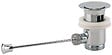VALENTIN - Bonde automatique pour lavabo laiton - VALENTIN - 00 105300 008 00 - vignette