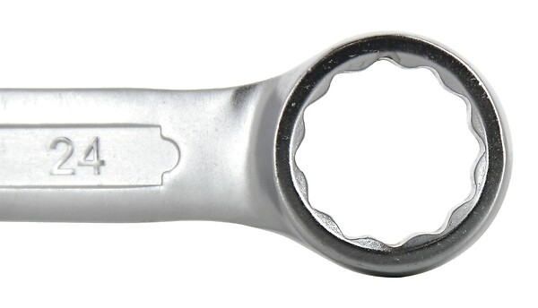 HANGER - Clé mixte métrique 7 mm - HANGER - 210007 - large