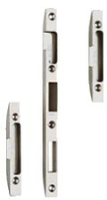 ASSA ABLOY - Gâches pour serrure à larder 20515 main droite jeu de 3 - large