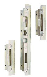 ASSA ABLOY - Jeu de 3 gâches pour serrure 20215 bouts ronds type 16 main droite - large