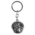 TURBOCAR - Porte-cle saint christophe - vignette