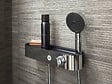 HANSGROHE - Douchette à main Pulsify Select S 105 3jet Relaxation EcoSmart 9l-min - vignette