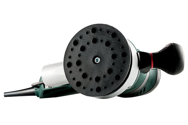 METABO - Plateau à  poncer 125 Vlcr pour ponceuse - large
