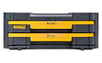 DEWALT - Coffret de Transport DEWALT T-Stak box IV 2 Tiroirs (DWST1-70706) - vignette