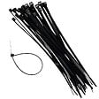 NATURE - Lot de 25 colliers de tuteurage type Colsons  - 20 cm - vignette