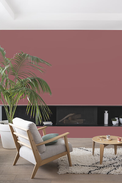 V33 PEINTURE - Peinture Colorissim Velours bois de rose 0,5 L - large