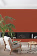 V33 PEINTURE - Peinture Colorissim Velours rouge chili 0,5 L - vignette