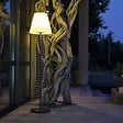 LUMISKY - Lampadaire solaire STANDY SOLAR H150cm - vignette