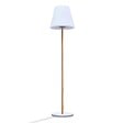 LUMISKY - Lampadaire solaire STANDY WOOD SOLAR H150cm - vignette