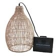 LUMISKY - Suspension solaire bohème HOLIDAY H42cm - vignette