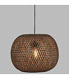 ATMOSPHERA - Luminaire Suspension en Bambou D 45 cm - vignette