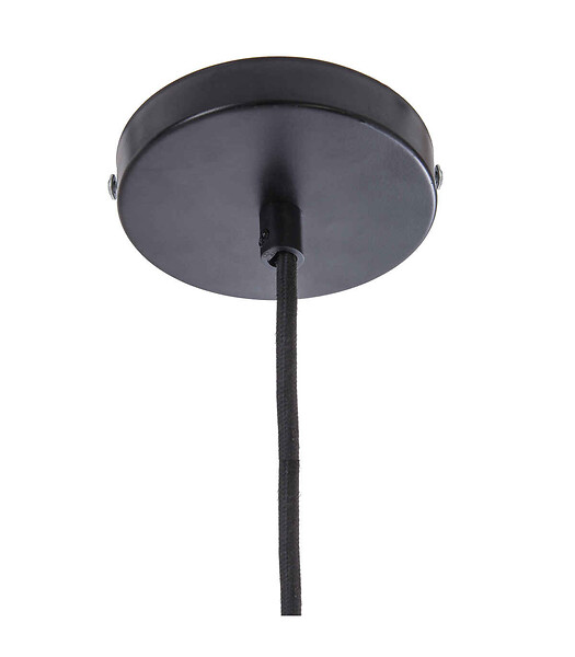 ATMOSPHERA - Luminaire Suspension en Bambou D 45 cm - large