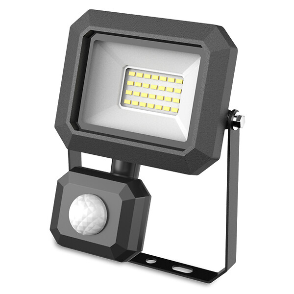 I-WATTS - Spot led 20W avec détecteur - large