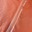 COTE STORE - Voile d'ombrage 4 x 4 x 4 m imperméable 220g/m² Haute densité - Tissu déperlant - Terracotta épicé - vignette