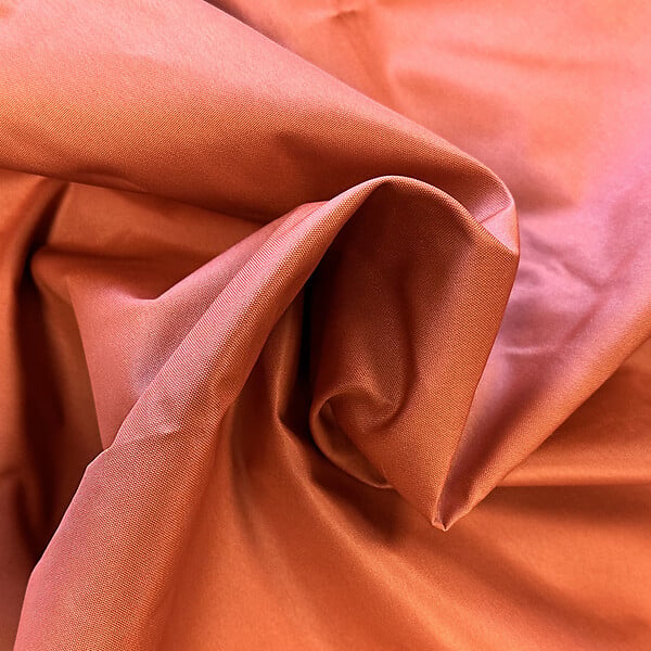 COTE STORE - Voile d'ombrage 4 x 5 x 6,4 m imperméable 220g/m² Haute densité - Tissu déperlant - Terracotta épicé - large