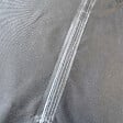 COTE STORE - Voile d'ombrage 4 x 4 m imperméable 220g/m² Haute densité - Tissu déperlant - Gris ardoise - vignette
