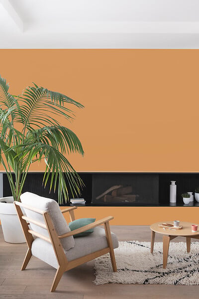 V33 PEINTURE - Peinture Colorissim Velours terre de sienne 2 L - large