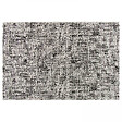 OVIALA - Tapis d'extérieur en polypropylène 120 x 170 cm blanc - Hella - vignette