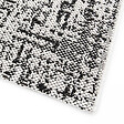 OVIALA - Tapis d'extérieur en polypropylène 120 x 170 cm blanc - Hella - vignette