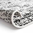 OVIALA - Tapis d'extérieur en polypropylène 160 x 230 cm blanc - Hella - vignette