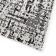 OVIALA - Tapis d'extérieur en polypropylène 160 x 230 cm blanc - Hella - vignette