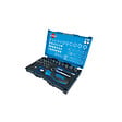 LEMAN - Coffret de douilles 1/4" avec embouts 36 pièces Leman - vignette