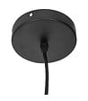 ATMOSPHERA - Luminaire Suspension en corde Beige D 48 cm - vignette