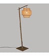 ATMOSPHERA - Lampadaire en Bambou naturel H 173 cm - vignette