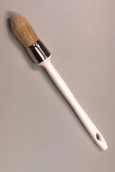 SAVY - Pinceau à rechampir eco N6 - large