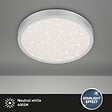BRILONER - Plafonnier LED avec design étoilé - vignette