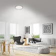 BRILONER - Plafonnier LED avec design étoilé - vignette