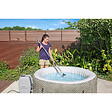 BESTWAY - Balai aspirateur élect Aquascan rechargeable spa-piscine  D2 m - vignette